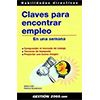 claves para encontrar empleo