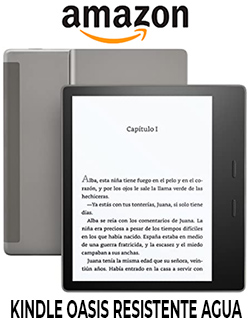 kindle oasis