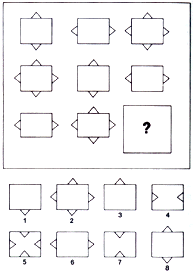 test matrices de Raven