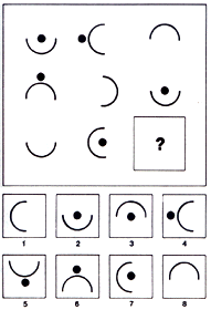test matrices de Raven